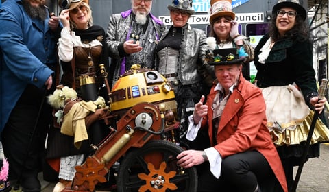 Major grant to boost culture across West Wales