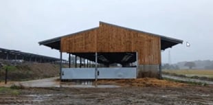 New heifer building approved at Langdon Mill Farm
