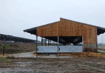 New heifer building approved at Langdon Mill Farm