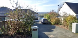 Pembrokeshire garage becomes Airbnb holiday let