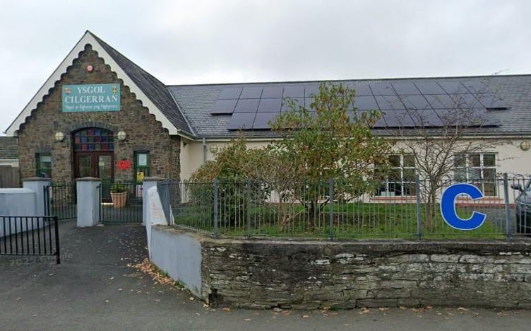 Cilgerran Church in Wales Voluntary Controlled School