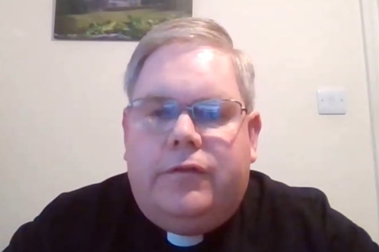 Reverend John Cecil said the proposals were “fundamentally flawed,”