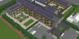 Tŷ Haverfordia construction begins