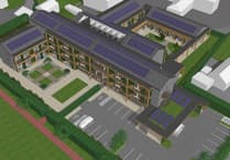 Construction begins on Pembrokeshire's Tŷ Haverfordia housing project