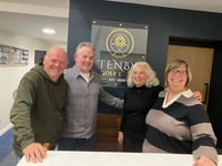 Tenby Golf Club quiz night raises funds for DPJ Foundation