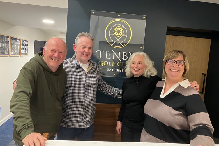 Slow Train to Tampa were the quiz winners