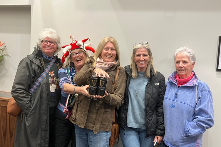 Four Nations were a creditable third