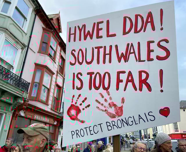 Abandon hope, all ye who live here...