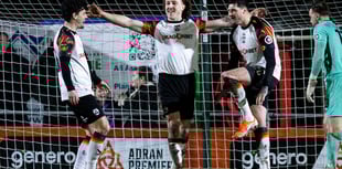 Pennock extends stay as Bluebirds secure win