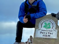 Pembrokeshire man's charity Kilimanjaro climb