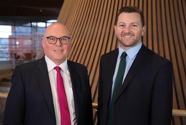 hosted again by Carmarthen West and South Pembrokeshire MS Samuel Kurtz and Preseli Pembrokeshire MS Paul Davies.