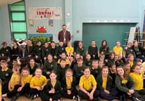Pembrokeshire pupils learn about democracy