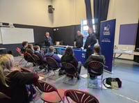 West Wales event inspires pupils with additional learning needs