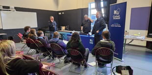 West Wales event inspires pupils with additional learning needs