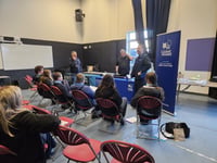West Wales event inspires pupils with additional learning needs