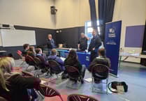 West Wales event inspires pupils with additional learning needs