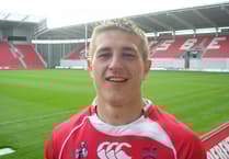 The Shane Williams of the semi pro game hangs up his boots