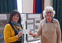 National Trust receives £1,095 donation for book trailer