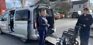 Delta Wellbeing boosts patient transport in Carmarthenshire