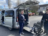 Delta Wellbeing boosts patient transport in Carmarthenshire