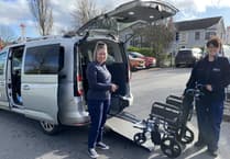 Delta Wellbeing boosts patient transport in Carmarthenshire