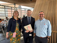 Pembrokeshire Schools 'Respiratory Project' hailed