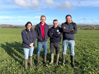 Pembrokeshire initiative shows promise for sustainable farming