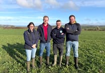 Pembrokeshire initiative shows promise for sustainable farming