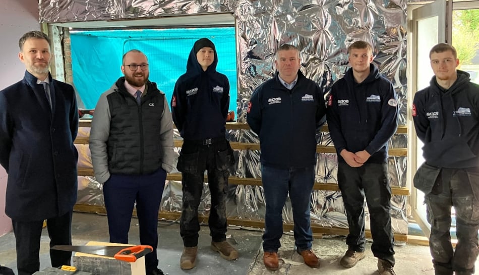 New apprenticeship courses in construction to be introduced in Wales