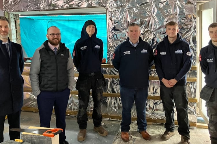 New apprenticeship courses in construction to be introduced in Wales