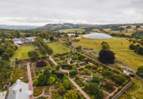 National Botanic Garden talk in Manorbier this May