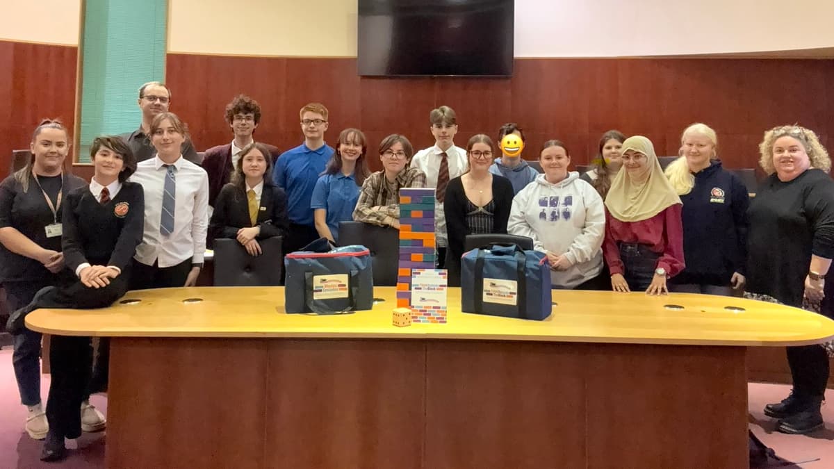 Pembrokeshire Schools receive new mental health resource