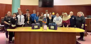 Pembrokeshire Schools receive new mental health resource