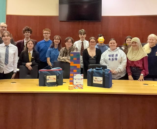 Pembrokeshire Schools receive new mental health resource