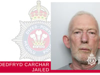 Pendine pensioner jailed for child abduction
