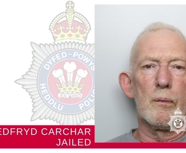 Pendine pensioner jailed for child abduction