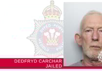 Pendine pensioner jailed for child abduction and drug offences