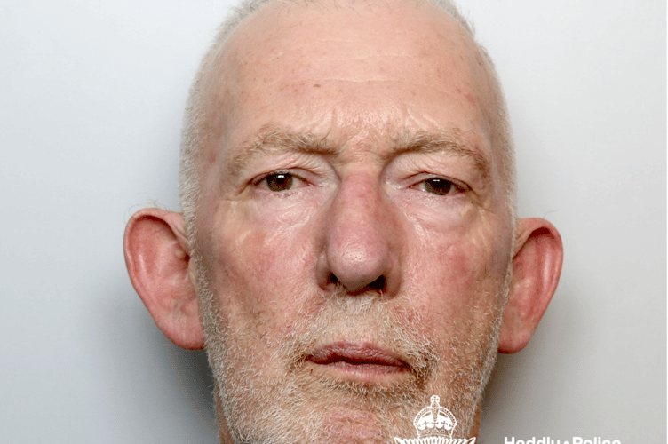 Richard Knight, aged 73, of Pendine, Carmarthenshire, has been jailed for three years and nine months after he admitted to abducting a teenage girl, making indecent images of children, and being concerned the supply of drugs.