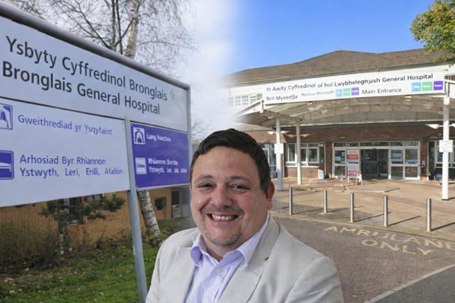 Welsh Government faces pressure to block Hywel Dda Health plan