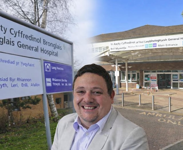 Welsh Government faces pressure to block Hywel Dda Health plan