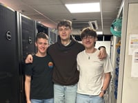 Pembrokeshire apprentices celebrate successes
