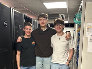 Pembrokeshire apprentices celebrate successes