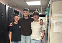 Pembrokeshire apprentices celebrate career milestones