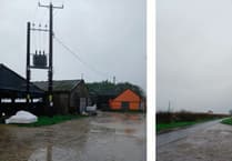 Pembrokeshire farm's new buildings approved for better animal husbandry