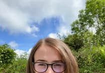 Ashmole & Co celebrating Jodie Cole’s ACCA success