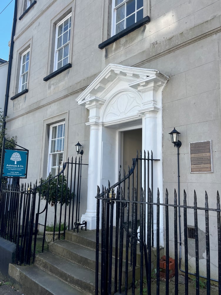 Ashmole & Co Haverfordwest Office