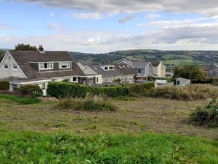 Carmarthenshire housing project approved despite cuts