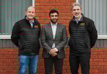 Record £3.5m investment boosts Pembroke Dock industrial firm