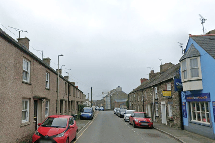 Nun Street, St Davids