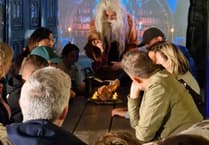 Storymaster’s Tales: interactive family adventure at Carew Castle